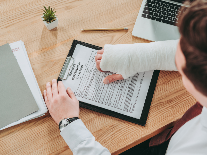 workers comp claims